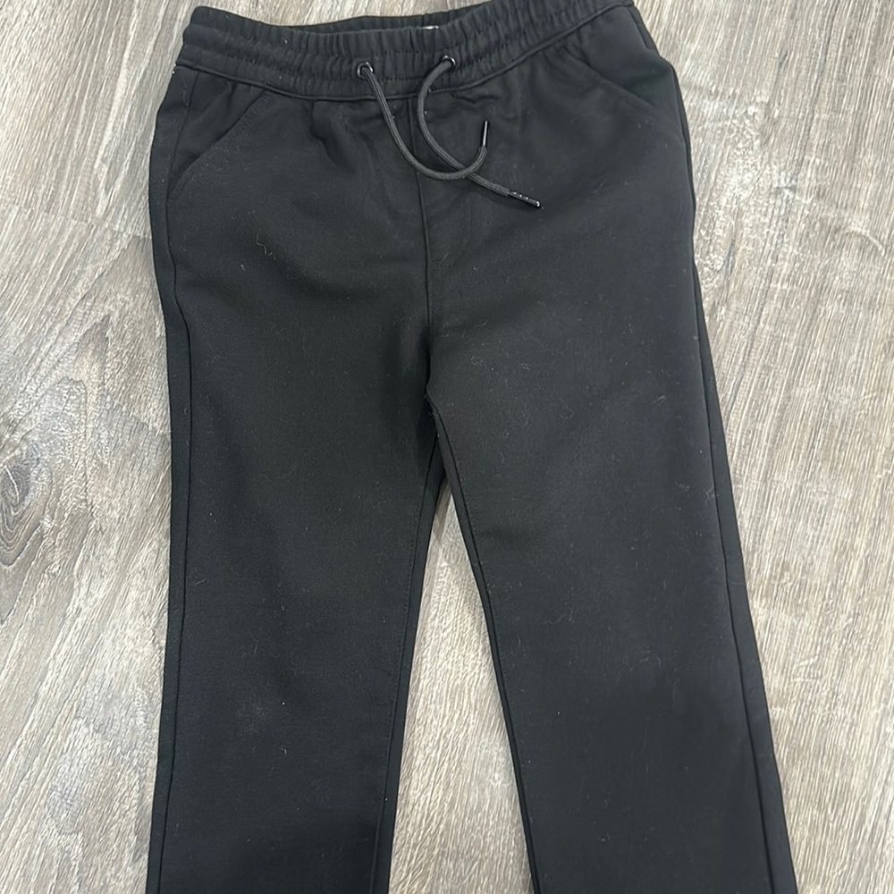 Appaman pants boys size 7 black
